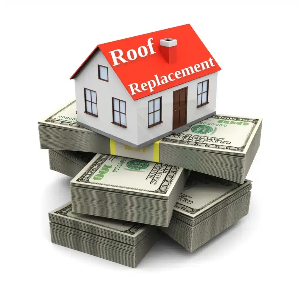 roof replacement financing warner robins ga